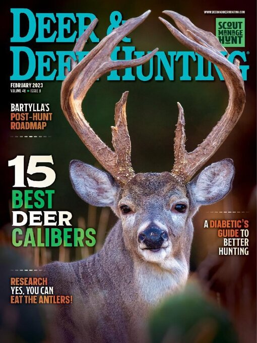 Title details for Deer & Deer Hunting by Media 360 LLC - Available